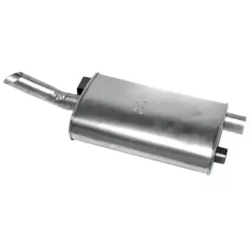 18271 Walker Exhaust Genuine Soundfx Direct Fit Muffler 2 Inch Inlet Id Outlet Od