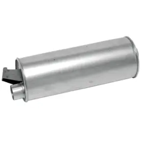 18288 Walker Exhaust Genuine Soundfx Direct Fit Muffler 2 Inch Inlet Id Outlet