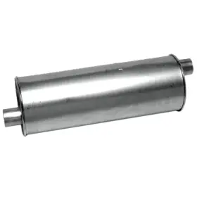 18348 Walker Exhaust Genuine Soundfx Direct Fit Muffler 2 Inch Inlet Id Outlet