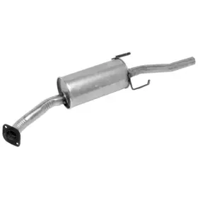 18400 Walker Exhaust Genuine Soundfx Direct Fit Muffler 1.75 Inch Outlet Od