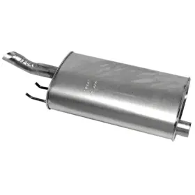 18447 Walker Exhaust Genuine Soundfx Direct Fit Muffler 2 Inch Inlet Id Outlet Od