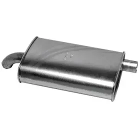 18479 Walker Exhaust Soundfx Muffler 1.75 Inch Inlet Id 2 Outlet Od