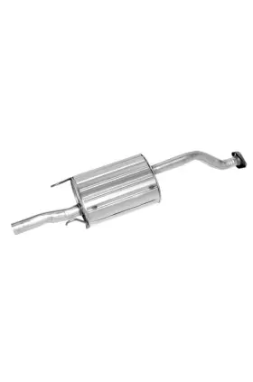 18558 Walker Exhaust Soundfx Direct Fit Muffler 2 Inch Outlet Od