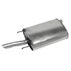 18581 Walker Exhaust Soundfx Muffler 2 Inch Inlet Id Outlet Od