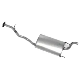 18809 Walker Exhaust Genuine Soundfx Direct Fit Muffler 1.75 Inch Outlet Od