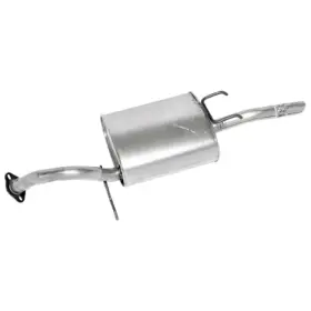 18859 Walker Exhaust Genuine Soundfx Direct Fit Muffler 1.75 Inch Outlet Od