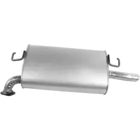 18969 Walker Exhaust Genuine Soundfx Direct Fit Muffler 2 Inch Outlet Od