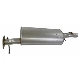 18988 Walker Exhaust Soundfx Direct Fit Muffler 2.75 Inch Outlet Od