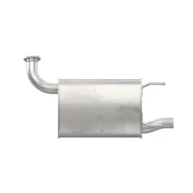 21215 Walker Exhaust Genuine Quiet-flow Ss Direct Fit Muffler