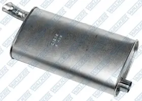 21230 Walker Exhaust Quiet-flow Ss Direct Fit Muffler