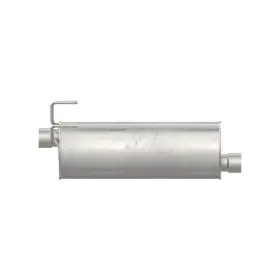 21240 Walker Exhaust Quiet Flow Ss Direct Fit Fler For Muf
