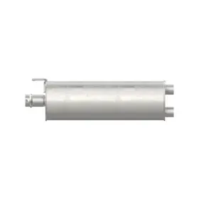 21243 Walker Exhaust Genuine Quiet-flow Ss Muffler
