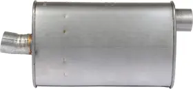 22075 Walker Exhaust - Quiet-flow Oval Muffler