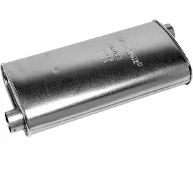 22317 Walker Exhaust 1977-97 Gm Various Models Quiet Flow Oe Aluminized Muffler