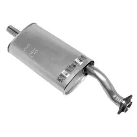 43206 Walker Exhaust Genuine Exh Muffler Assembly