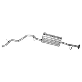 47715 Walker Exhaust Genuine Exh Muffler Assembly