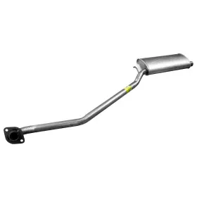 47793 Walker Exhaust Quiet-flow Ss Direct Fit Muffler 2 Inch Inlet Od