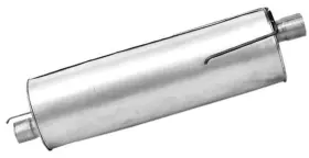 50053 Walker Exhaust 100 1 Muffler