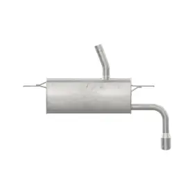 50086 Walker Exhaust Genuine Exh Muffler Assembly