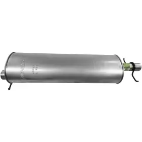 50437 Walker Exhaust Genuine Exh Muffler Assembly