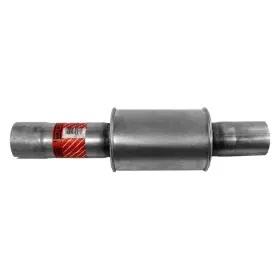 52586 Walker Exhaust - Aluminized Steel Round Resonator Assembly