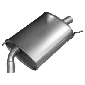 53525 Walker Exhaust Genuine Exh Muffler Assembly