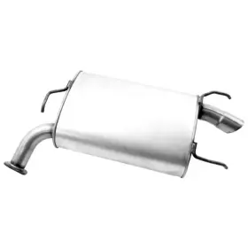 53729 Walker Exhaust Genuine Exh Muffler Assembly