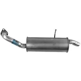 53993 Walker Exhaust Muffler Assembly P N