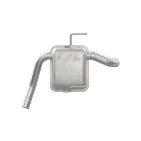 53998 Walker Exhaust Resonator And Pipe Assembly P N
