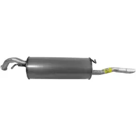 54328 Walker Exhaust Genuine Quiet-flow Ss Direct Fit Muffler Assembly