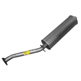 54588 Walker Exhaust Genuine Direct Fit Resonator And Pipe Assembly 2 Inch Outlet Od