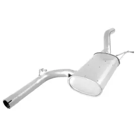 54731 Walker Exhaust Genuine Resonator Assembly