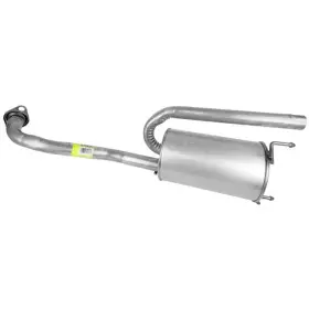 54813 Walker Exhaust Genuine Exh Muffler Assembly
