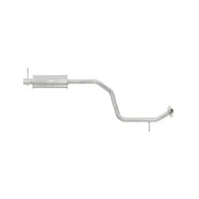 54830 Walker Exhaust Genuine Direct Fit Resonator And Pipe Assembly 2.25 Inch Inlet Id