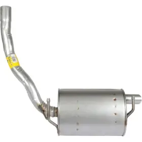 54948 Walker Exhaust Genuine Exh Muffler Assembly