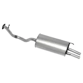 55023 Walker Exhaust Genuine Exh Muffler Assembly