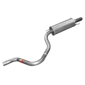 55326 Walker Exhaust Genuine Resonator Assembly