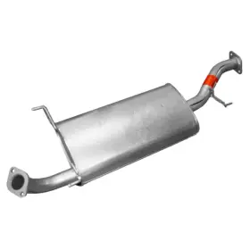 55468 Walker Exhaust Genuine Exh Muffler Assembly