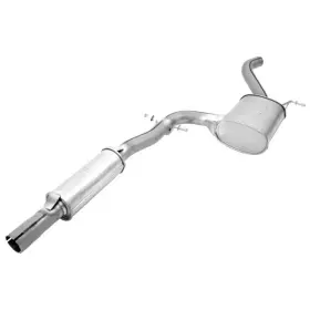 55558 Walker Exhaust Genuine Resonator Assembly