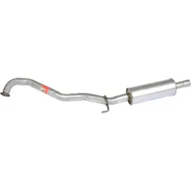 55710 Walker Exhaust Genuine Direct Fit Resonator And Pipe Assembly 2 Inch Inlet Id