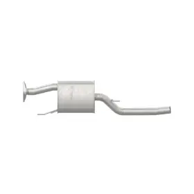55992 Walker Exhaust Genuine Quiet-flow Ss Direct Fit Muffler Assembly