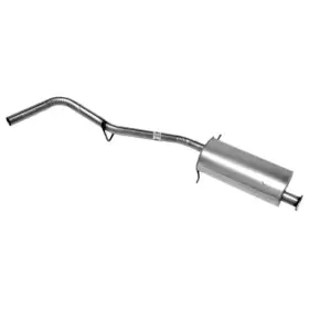 56018 Walker Exhaust Genuine Exh Muffler Assembly