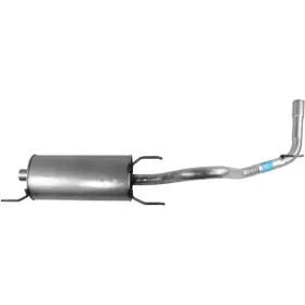56273 Walker Exhaust Genuine Exh Muffler Assembly