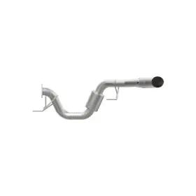 56301 Walker Exhaust Genuine Direct Fit Resonator And Pipe Assembly 5 Inch Outlet Od