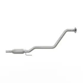 56317 Walker Exhaust Genuine Universal Resonator And Pipe Assembly