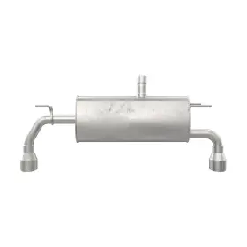 70024 Walker Exhaust Mufflers-quiet-flow Ss