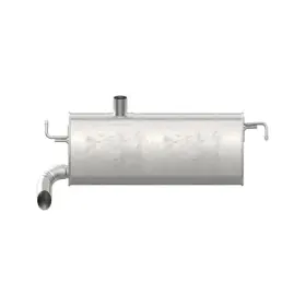 70026 Walker Exhaust Genuine Quiet-flow Ss Direct Fit Muffler Assembly