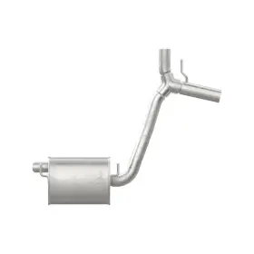 70031 Walker Exhaust Genuine Quiet-flow Ss Direct Fit Muffler Assembly