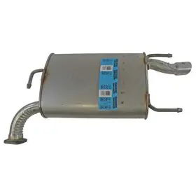73039 Walker Exhaust Muffler Assembly P N