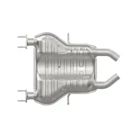 73095 Walker Exhaust Genuine Quiet-flow Ss Direct Fit Muffler Assembly